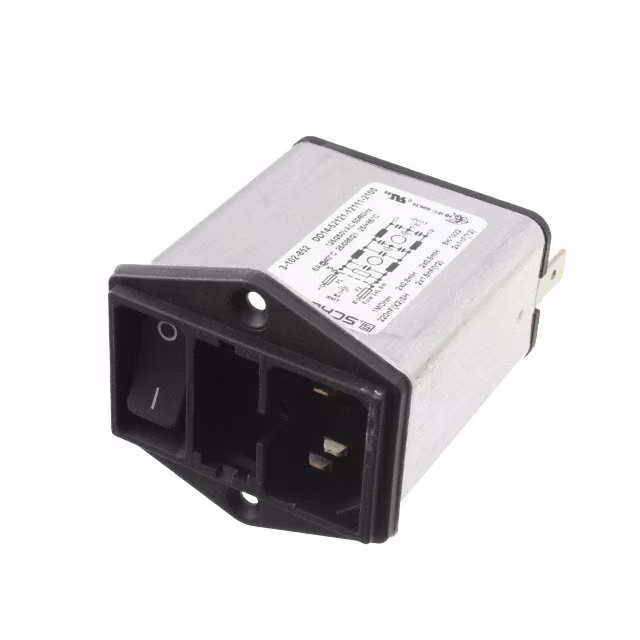 DD14-52121-12111-2100 SCHURTER Inc.  Power Entry Modules (PEM)